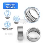 For Harley-davidson Dyna Twin Cam Tc 88 96 103 Inner Cam Tool Roller Bearings