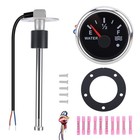 Universal Fuel   Water Level Gauge Stainless Steel Water Gauge Kit 8   200mm 