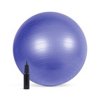 Anti-burst Stability   Pregnancy Ball  65cm  Purple