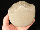 Big 2 9 To 1 7 Million Year Old Paleolithic Age Oldowan Pebble Chopper 773gr