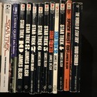 Lot Of 18 Star Trek Paperback Books Vintage