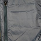 Kuhl Projekt Spyfire Down Jacket Mens Medium Blue Full Zip Lightweight Puffer