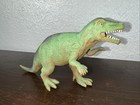 Vintage Dinosaur Lot Safari Tyrannosaurus Rex T-rex   Allosaurus Toy Figures