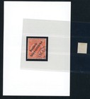German South West Africa Mi  9a Stamped Keetmanshoop With Certificate