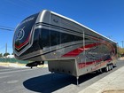 2022 Drv Fullhouse Jx450 Fifth Wheel Trailer  luxury Toy Hauler 