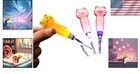 Compact Led Earpick With Light - Perfect For Gentle Ear Wax Removal