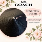     Coach Reversible City Tote   Signature Brown   Black   F36658