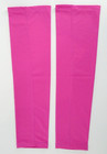 Nike Lightweight Sleeves Adult L xl Dri-fit Running Pink silver
