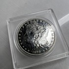 1890 P Morgan Dollar  Almost Uncirculated Condition Very Nice Coin