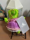 Disney Store Pascal Rapunzel Plush Toy Keychain New