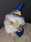 Swibco 2000 Puffkins Mystic The Millennium Wizard Plush Stuffed Toy Doll W  Tag