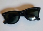 Vintage Ray Ban 5024 Wayfarer Good Condition Light Scratches On Lens