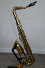 Vintage Saxophone Tenor King Cleveland 615 Serial 507439 W  Selmer Case