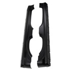 Rocker Panels For Chevrolet Silverado 2014-2018 Double Cab Pickup 0865105