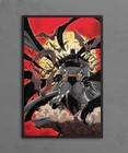 Batman Dark Knight Gothic Horror Premium Giclee Print Poster 11x17 Dc Wall Art