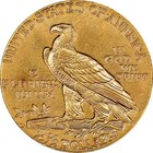  2 50 Indian Head Gold Quarter Eagle 0 1209 Ozt Xf Random Year