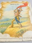 1910 Indian Life In The 1860 s Hassan Cigarette Tobacco Card