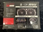 Msi Radeon Rx 580 8gb Gddr5 Graphics Card  rx580armor8goc 