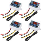 4pcs Xh-w3001 Digital Led Temperature Controller Module Digital