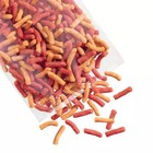 Moist   Meaty Burger With Cheddar Cheese And Beef Flavor Dry Dog Food 36pk