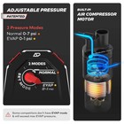 Autoline Pro Hypersmoke Automotive Smoke Machine Evap Vacuum Leak Tester