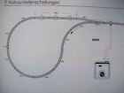 8993 Marklin Z-scale  Mini-club Z-scale Reverse Loop Kit