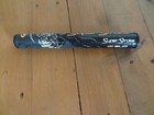  new  Super Stroke Slim 3 0 Grim Reaper Skull Black orange Golf Putter Grip