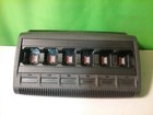 Motorola Impres Wpln4211b 6-unit Power Charger Xpr7550 Xpr7350 Xpr3500 Xpr3300