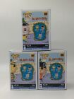Funko Pop  Ed  1897 Edd Double D  1898 Eddy  1899 Set Of 3 With Protectors
