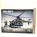 Mega Bloks Construx Call Of Duty Chopper Strike 6816 Combat Battle Helicopter       