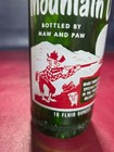 Vintage  Mountain Dew -acl-  bottled  By Maw   Paw  Hillbilly Style Bottle 10oz 