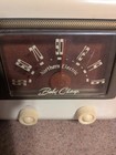 Vintage Radio Northern Electric Baby Champ Radio Static Only