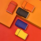 Navpeak Mini Torch Lighter Windproof Jet Flame Butane Refillable Pocket Lighter 