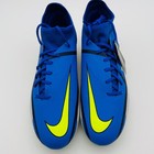 Nike Phantom Gt2 Academy Df Fg mg Blue Grey Soccer Dc0797-570 Men   s Size 11 New
