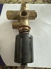 Hydramaster Assembly Psi Regulator Valve Part   000-052-522