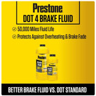 Prestone Dot 4 Brake Fluid 32 Fl Oz