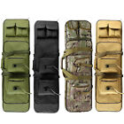 Tactical Rifle Bag Hunting Backpack Soft Gun Case 37 45  Oxford Fishing Gear Bag