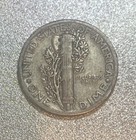 1937 Silver Mercury Dime  Good Album Filler    free Shipping   
