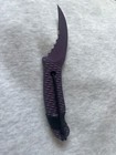 Turner Cnc Inc  G10 Elvia V2 Purple G10 Elvia Is A Lightweight Non-magnetic Non