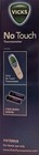 Vicks No-touch 3-in-1 Thermometer New