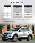 4pcs Front Rear Struts Shocks W coil Spring Fit Nissan Rogue 2016-2020 273075