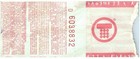 Dire Straits Concert Ticket Stub September 13 1979 Passaic New Jersey