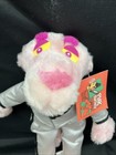 Vintage Pink Panther Rare 1999 Kellytoy Plush 10    Tuxedo Color Of Cool W tag