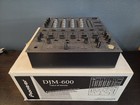 Pioneer Djm-600 4-channel Professional Dj Mixer With Original Box - Tested