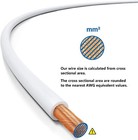 10 12 14 16 Gauge Automotive Primary Wire - Various Color Pack - Pure Copper Lot