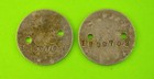 Wwi Dog Tags William Quance 326th Inf Attached To 82 Div  - Original Pair
