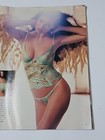 Vintage Adriana Lima Fall Fashion 2003 Victoria s Secret Lingerie Catalog