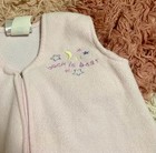 Halo Sleepsack Micro-fleece Wearable Blanket Soft Pink Small 0-6 Months