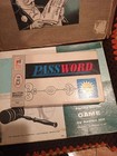 Vintage 50s Board Games Lot Pieces Parts Prop Poker Toy Milton Bradley Parker