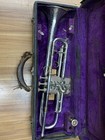 1924 Martin Silver Trumpet Dansant W  Original Case   Gator Camo Travel Case